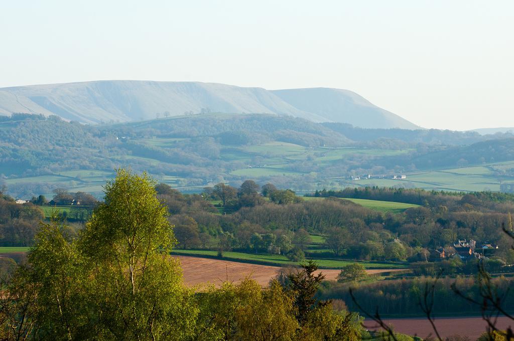 New Inn Brilley Whitney-on-Wye المظهر الخارجي الصورة