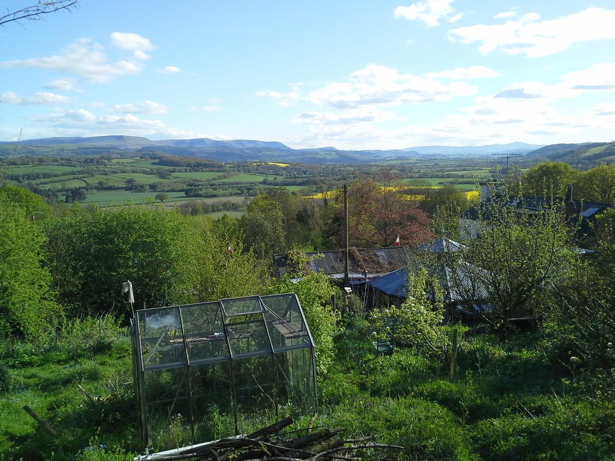 New Inn Brilley Whitney-on-Wye المظهر الخارجي الصورة