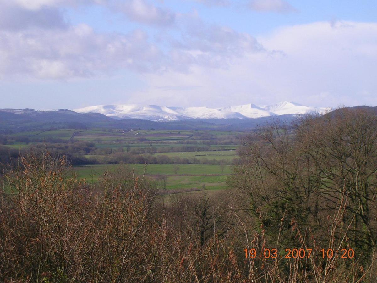 New Inn Brilley Whitney-on-Wye المظهر الخارجي الصورة