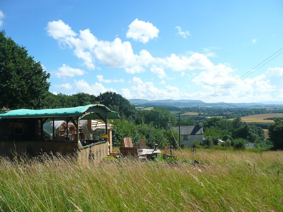 New Inn Brilley Whitney-on-Wye المظهر الخارجي الصورة