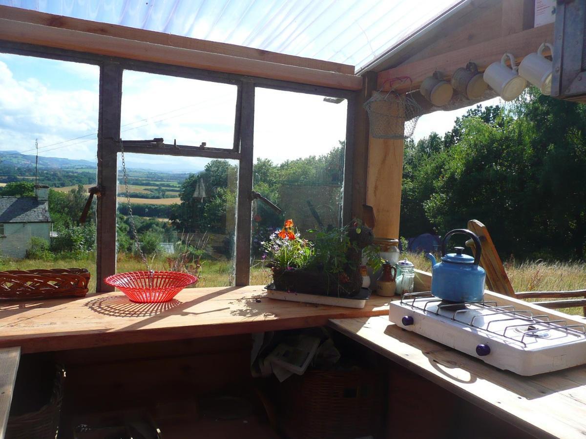 New Inn Brilley Whitney-on-Wye المظهر الخارجي الصورة
