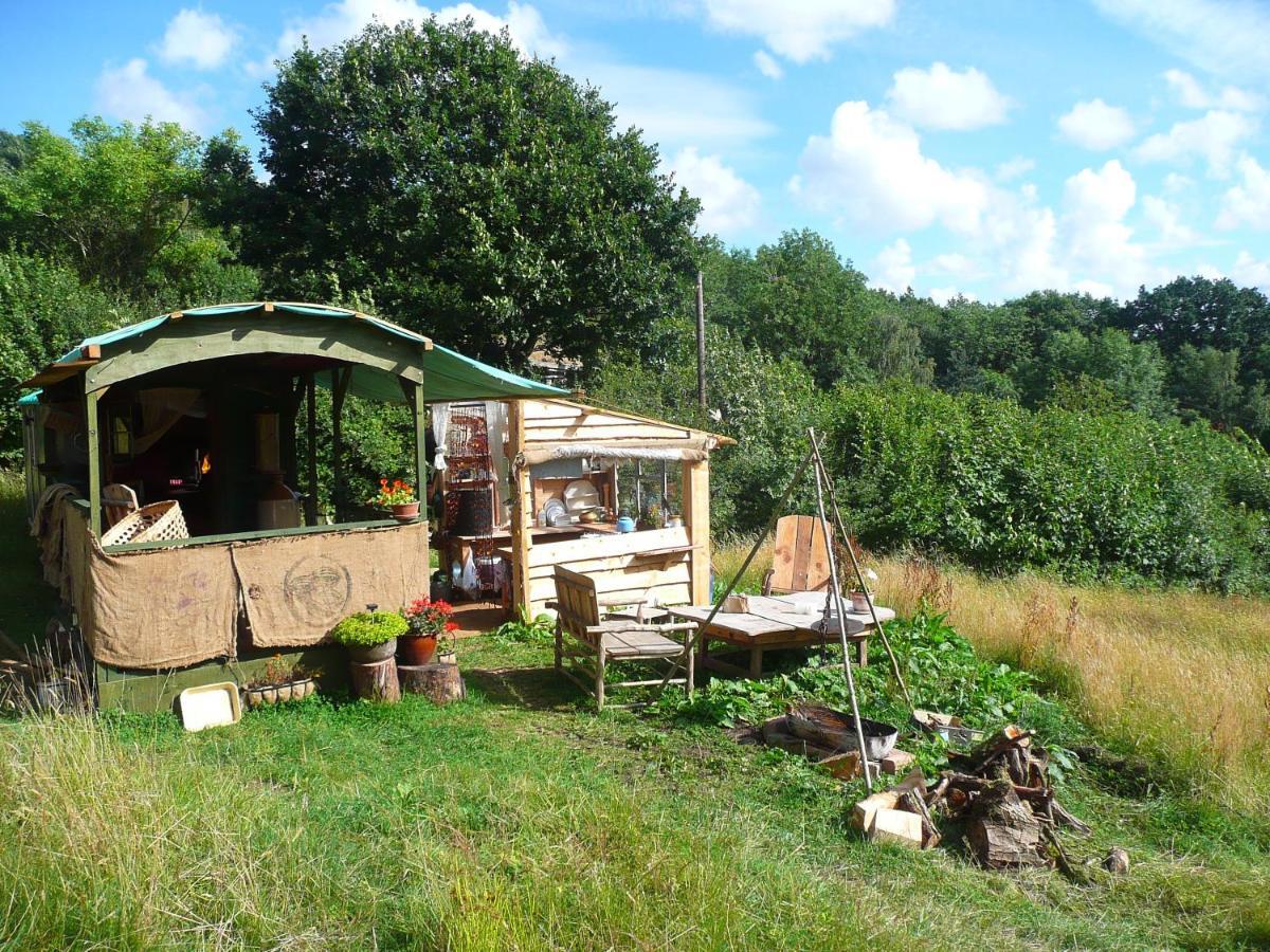 New Inn Brilley Whitney-on-Wye المظهر الخارجي الصورة