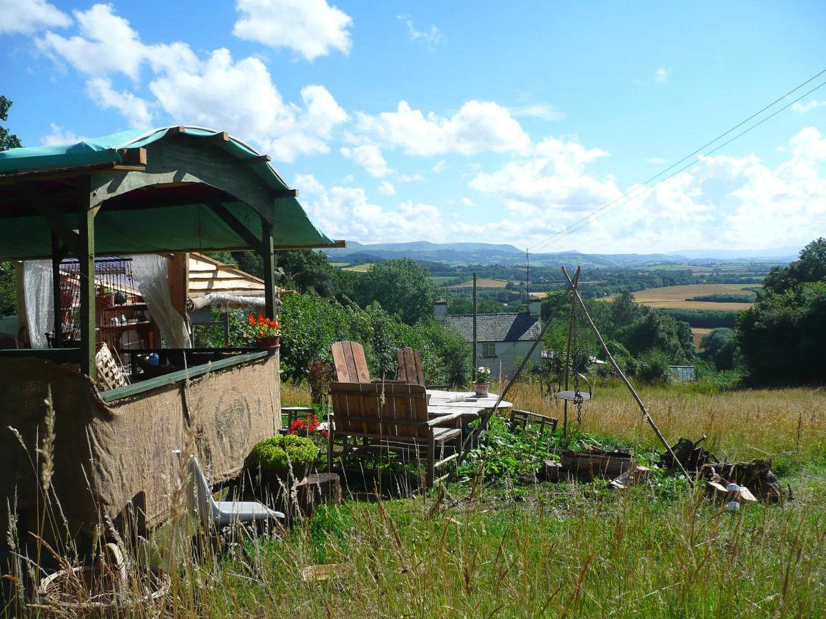 New Inn Brilley Whitney-on-Wye المظهر الخارجي الصورة