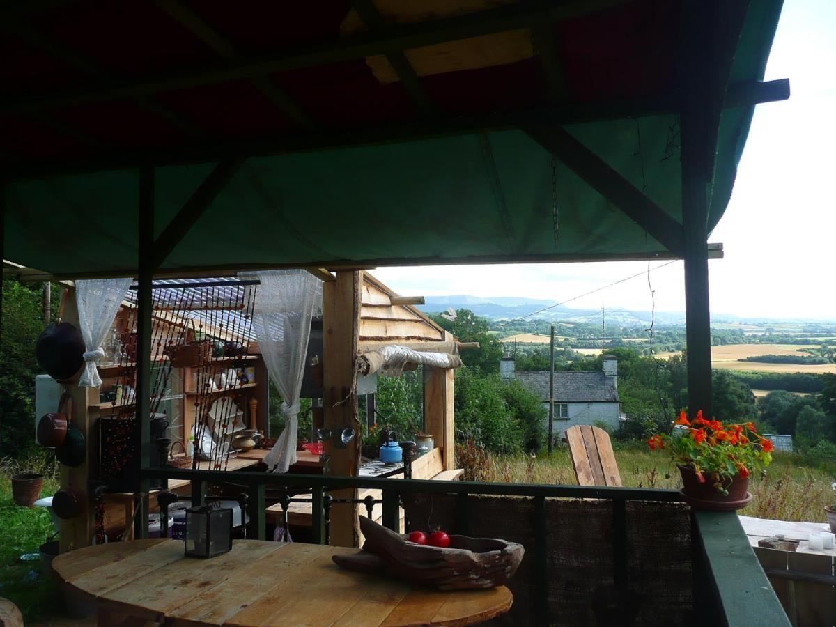 New Inn Brilley Whitney-on-Wye المظهر الخارجي الصورة