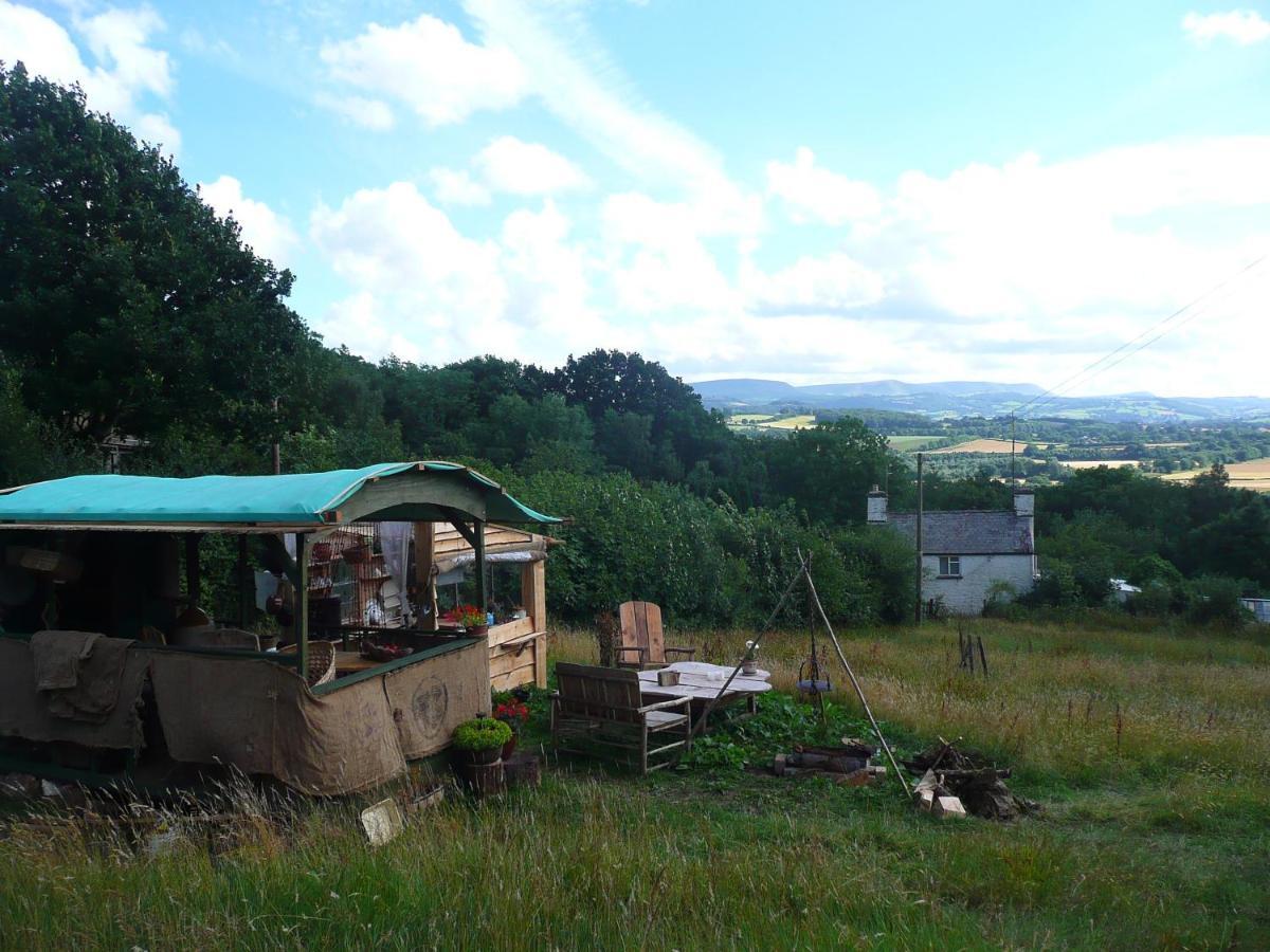 New Inn Brilley Whitney-on-Wye المظهر الخارجي الصورة