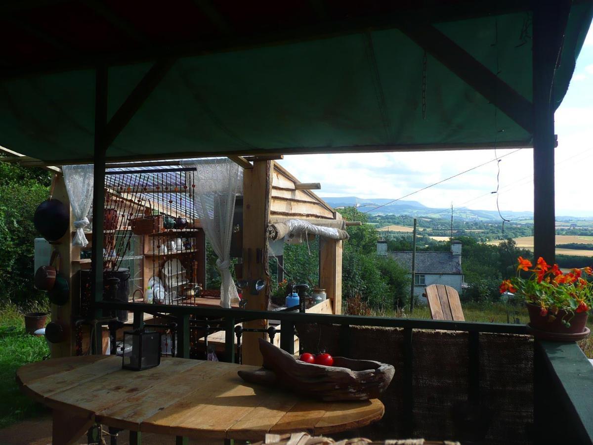 New Inn Brilley Whitney-on-Wye المظهر الخارجي الصورة