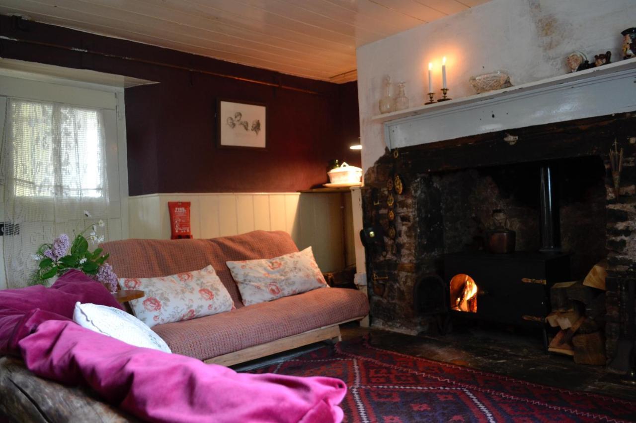 New Inn Brilley Whitney-on-Wye المظهر الخارجي الصورة