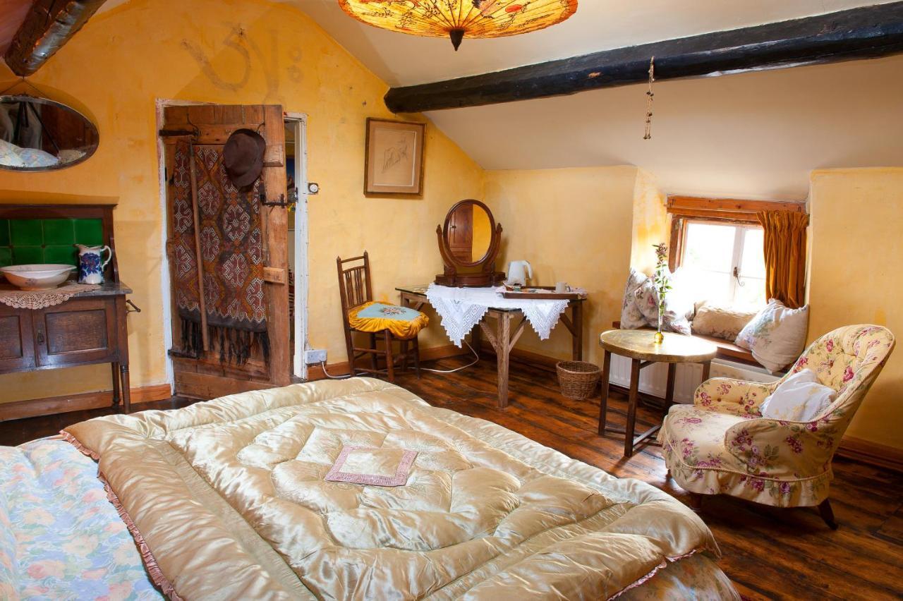 New Inn Brilley Whitney-on-Wye المظهر الخارجي الصورة