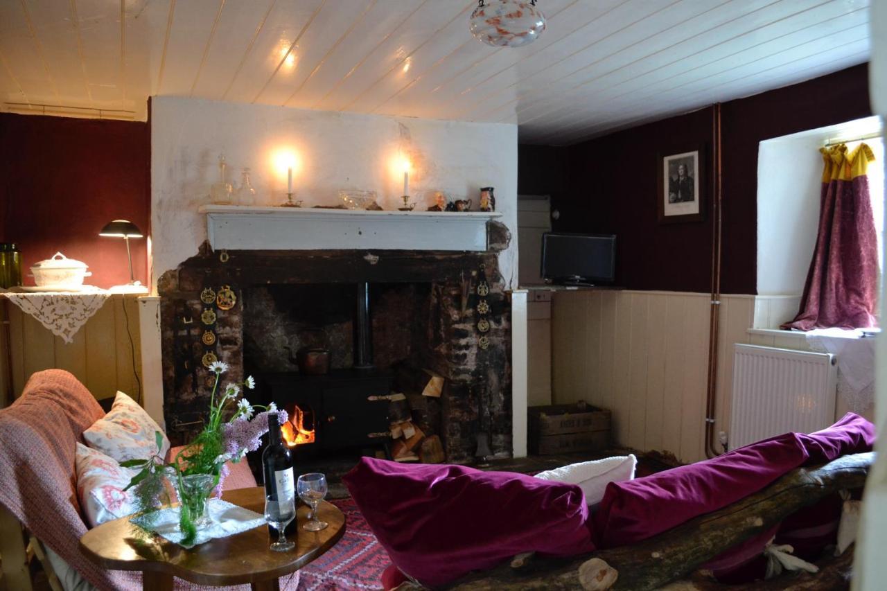 New Inn Brilley Whitney-on-Wye المظهر الخارجي الصورة