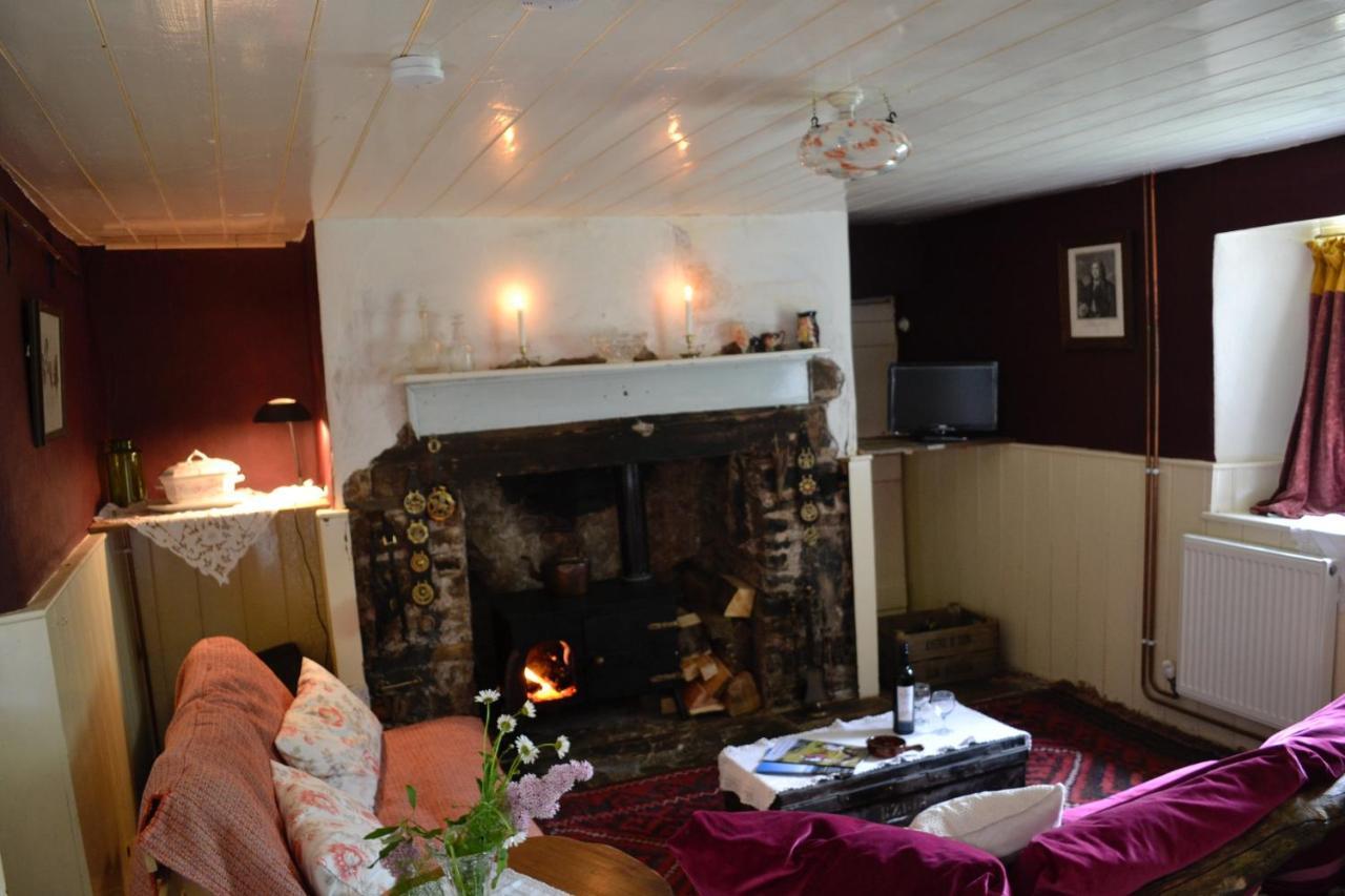 New Inn Brilley Whitney-on-Wye المظهر الخارجي الصورة