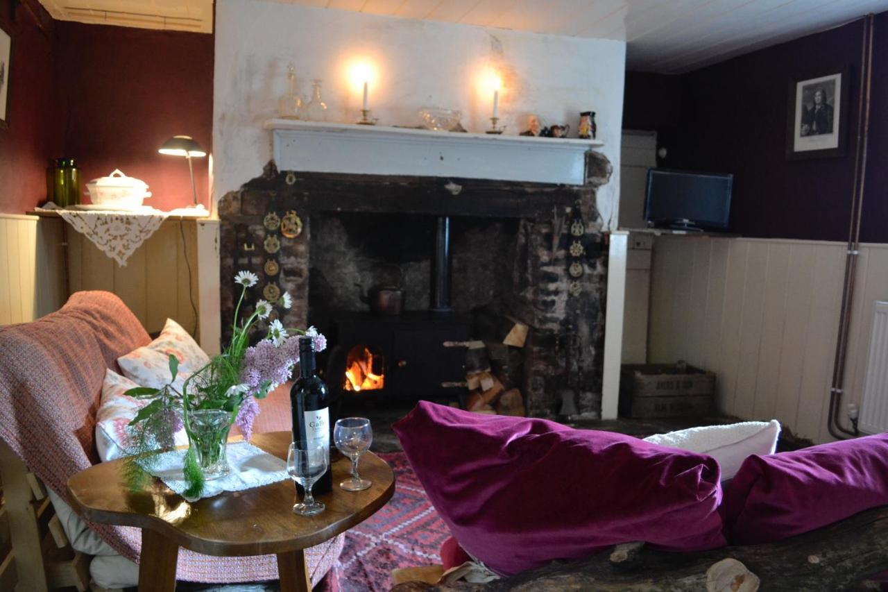 New Inn Brilley Whitney-on-Wye المظهر الخارجي الصورة