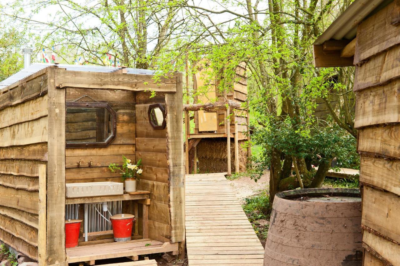 New Inn Brilley Whitney-on-Wye المظهر الخارجي الصورة
