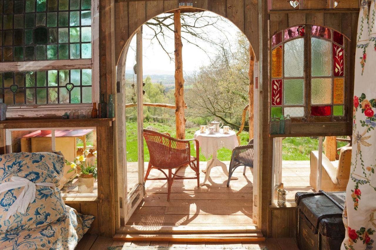 New Inn Brilley Whitney-on-Wye المظهر الخارجي الصورة