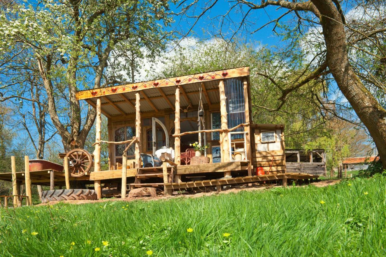 New Inn Brilley Whitney-on-Wye المظهر الخارجي الصورة