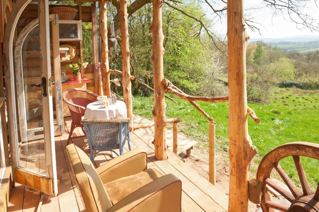 New Inn Brilley Whitney-on-Wye المظهر الخارجي الصورة