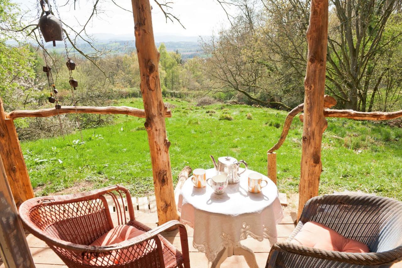 New Inn Brilley Whitney-on-Wye المظهر الخارجي الصورة