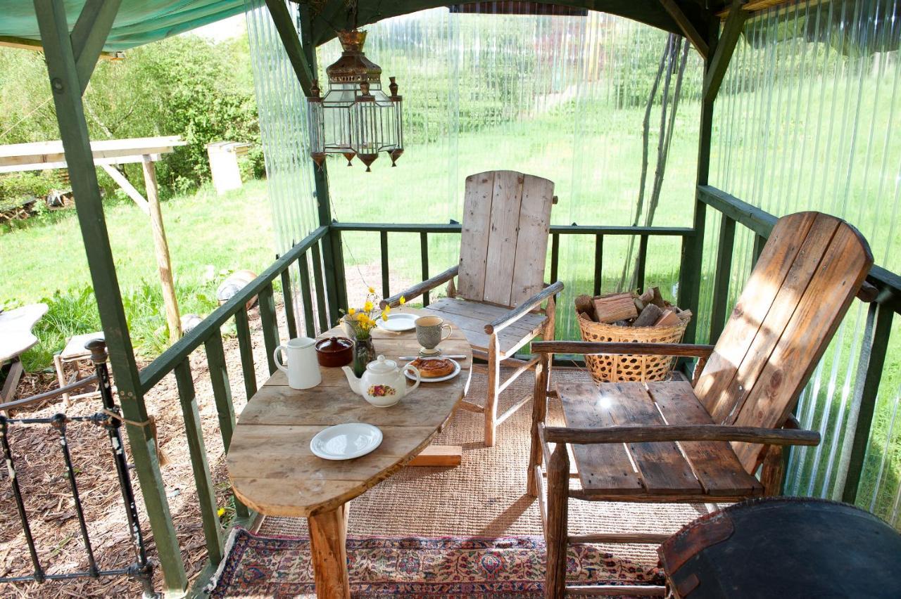 New Inn Brilley Whitney-on-Wye المظهر الخارجي الصورة