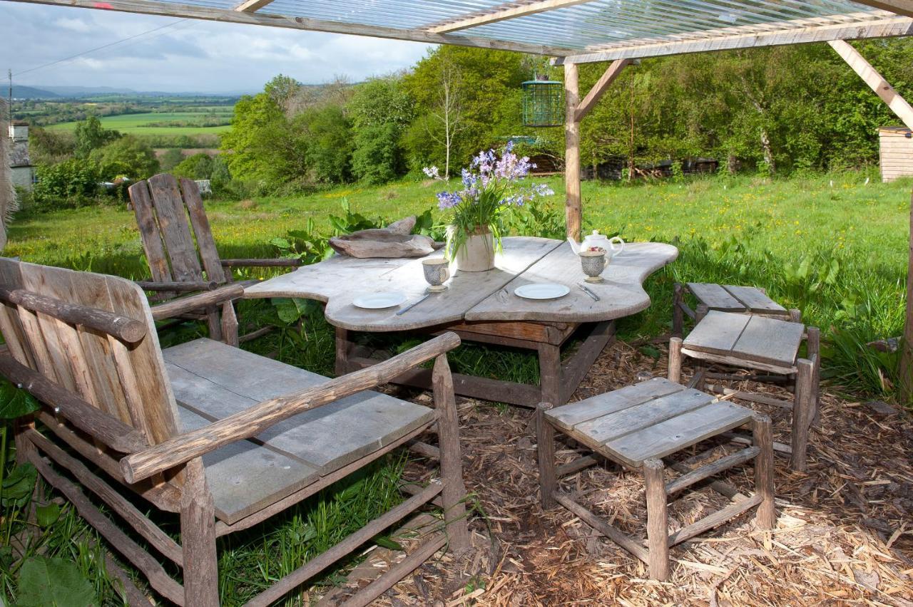 New Inn Brilley Whitney-on-Wye المظهر الخارجي الصورة