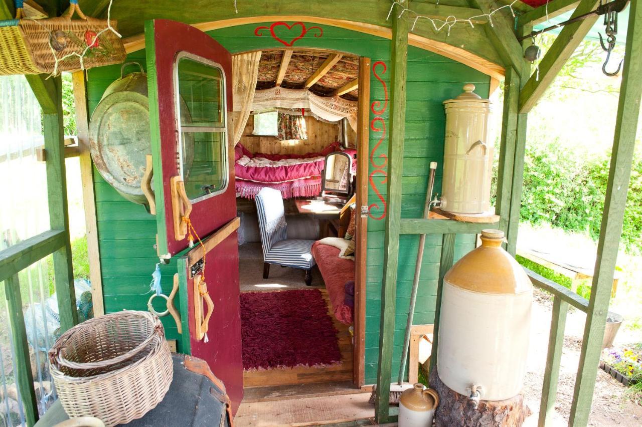 New Inn Brilley Whitney-on-Wye المظهر الخارجي الصورة