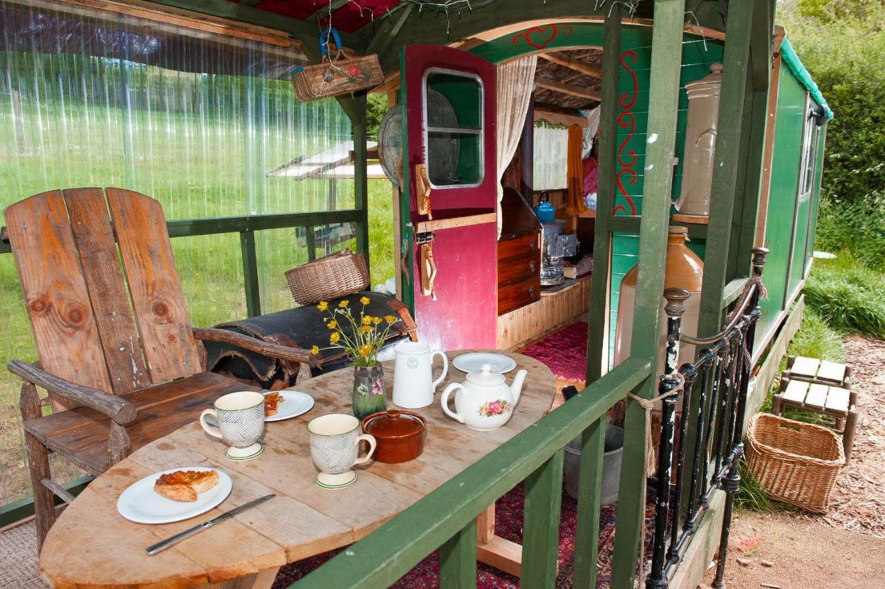 New Inn Brilley Whitney-on-Wye المظهر الخارجي الصورة