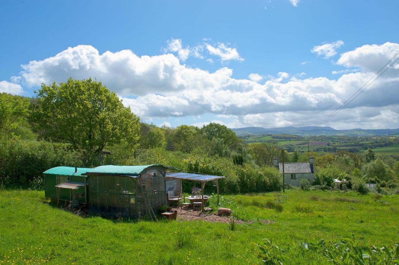 New Inn Brilley Whitney-on-Wye المظهر الخارجي الصورة