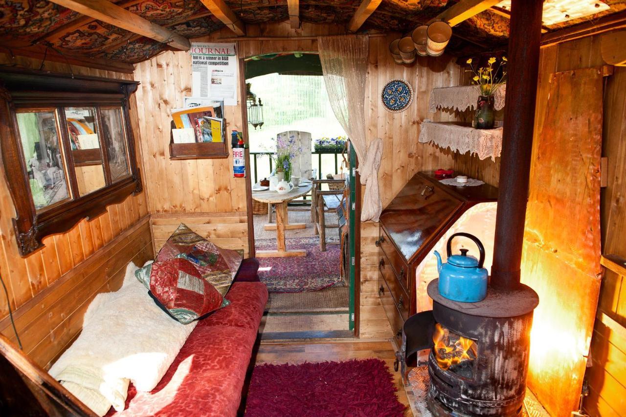 New Inn Brilley Whitney-on-Wye المظهر الخارجي الصورة