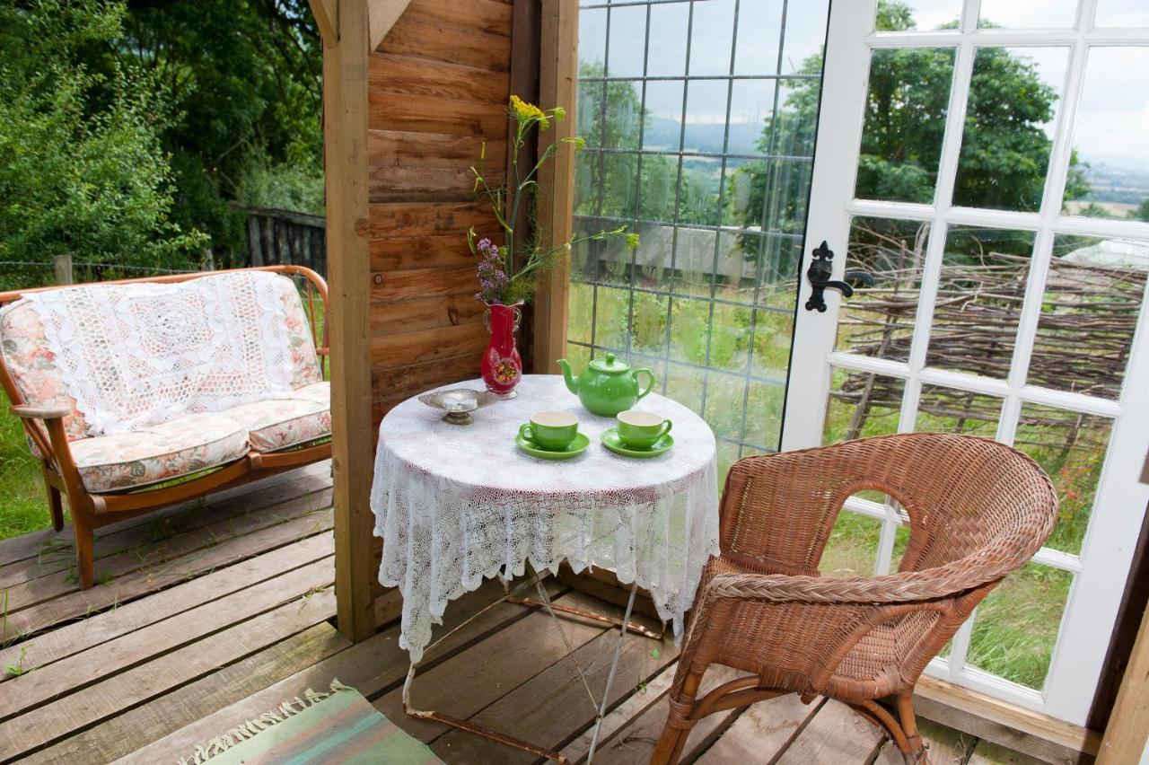 New Inn Brilley Whitney-on-Wye المظهر الخارجي الصورة