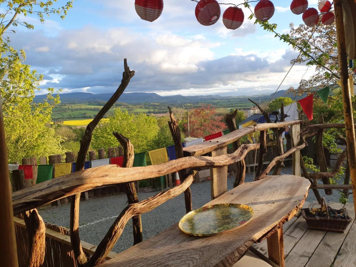 New Inn Brilley Whitney-on-Wye المظهر الخارجي الصورة