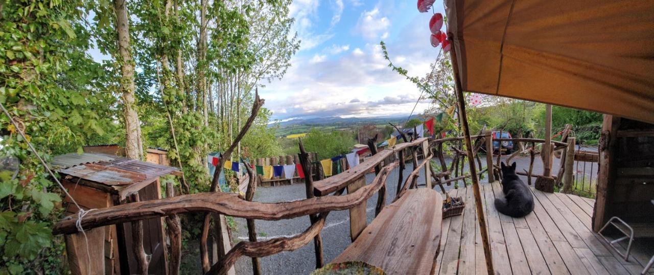New Inn Brilley Whitney-on-Wye المظهر الخارجي الصورة