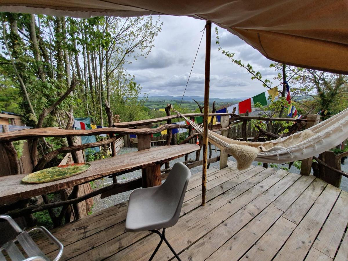 New Inn Brilley Whitney-on-Wye المظهر الخارجي الصورة