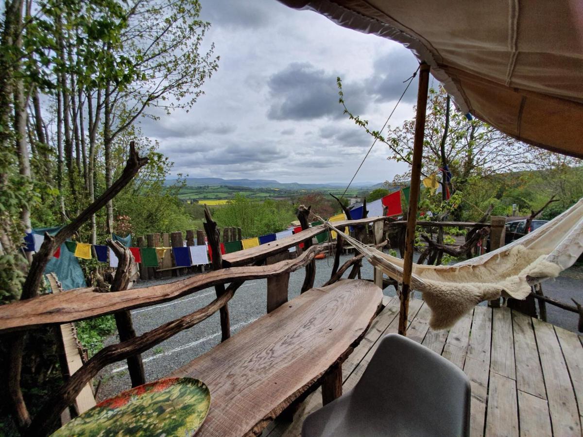 New Inn Brilley Whitney-on-Wye المظهر الخارجي الصورة