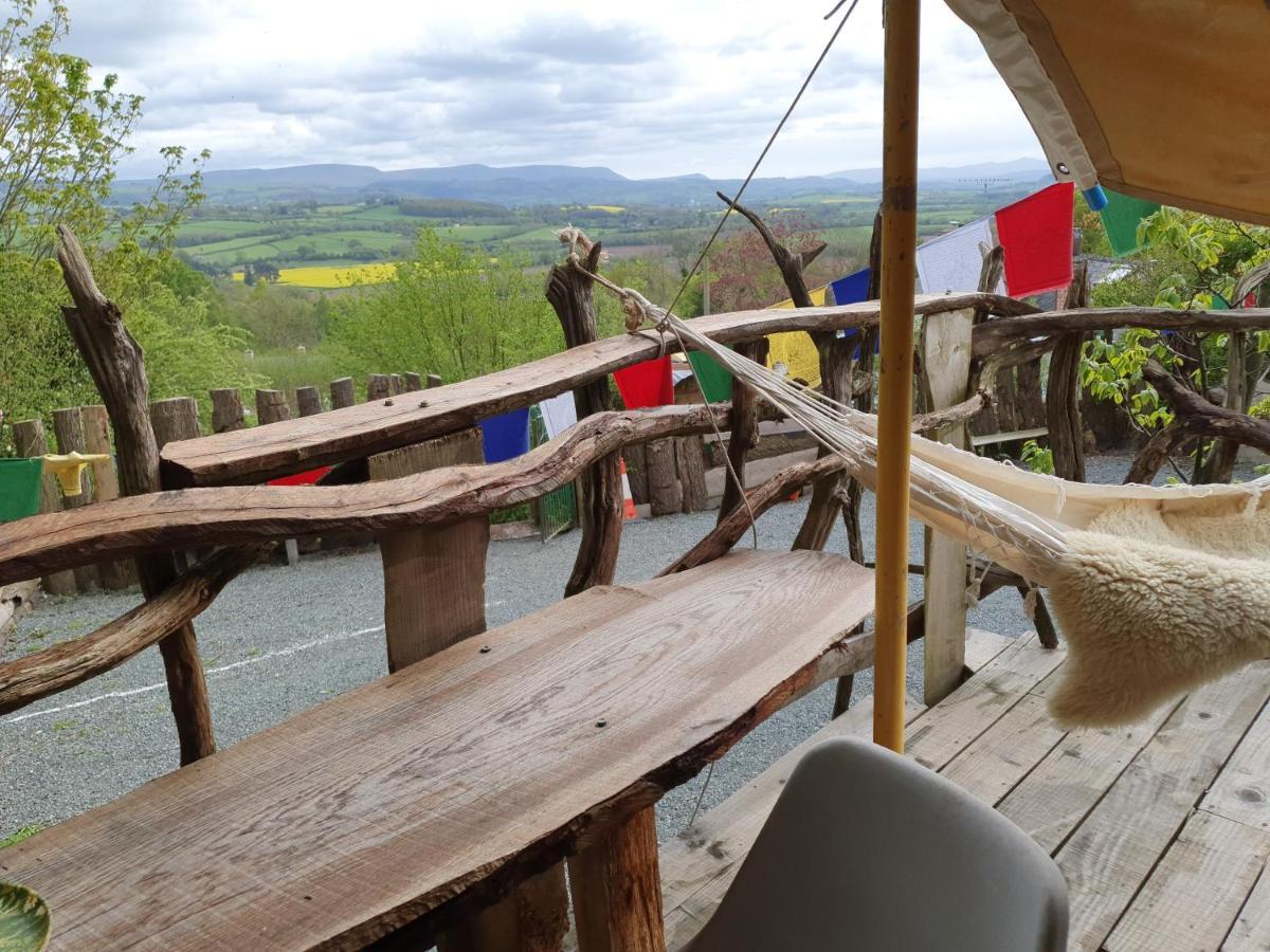 New Inn Brilley Whitney-on-Wye المظهر الخارجي الصورة