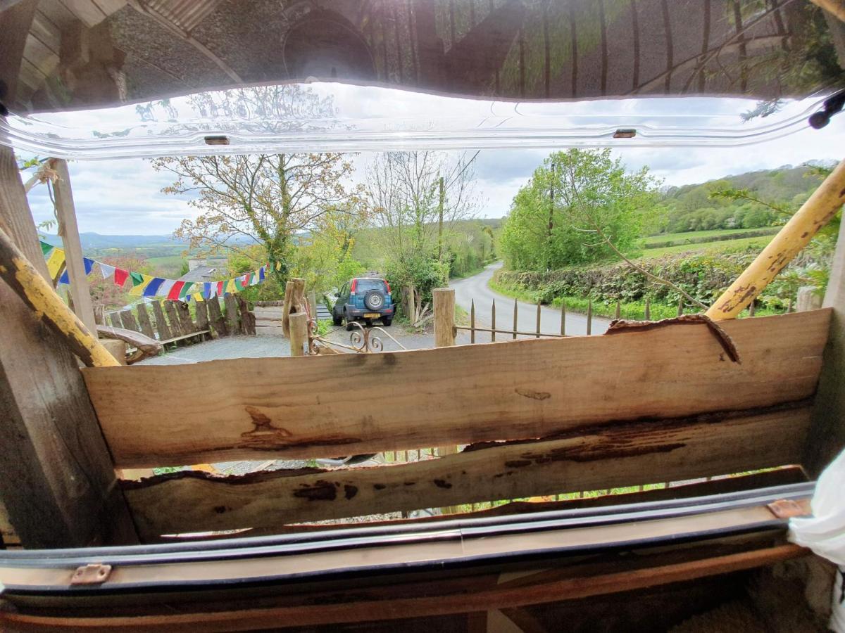 New Inn Brilley Whitney-on-Wye المظهر الخارجي الصورة