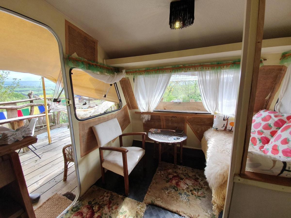 New Inn Brilley Whitney-on-Wye المظهر الخارجي الصورة
